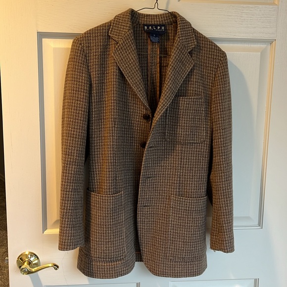 🌟Elegant Timeless Ralph Lauren Wool Blazer - Picture 3 of 12